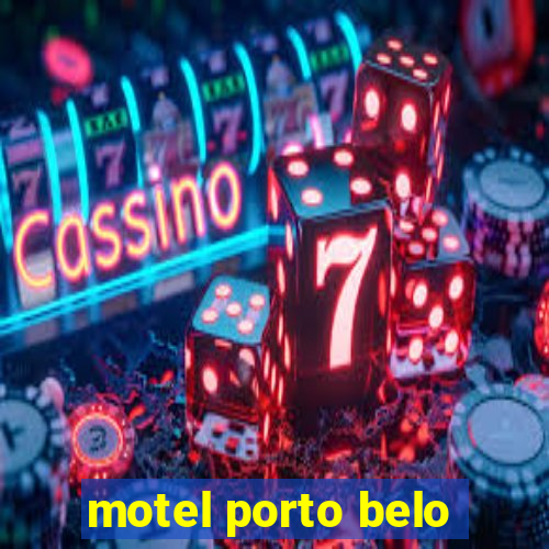 motel porto belo